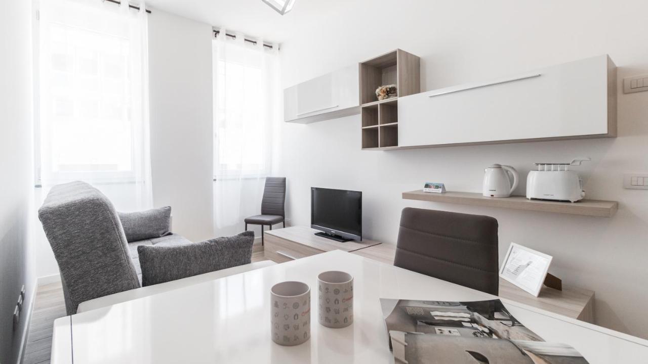 Italianway - Savona 146 Apartment Milano Exterior foto